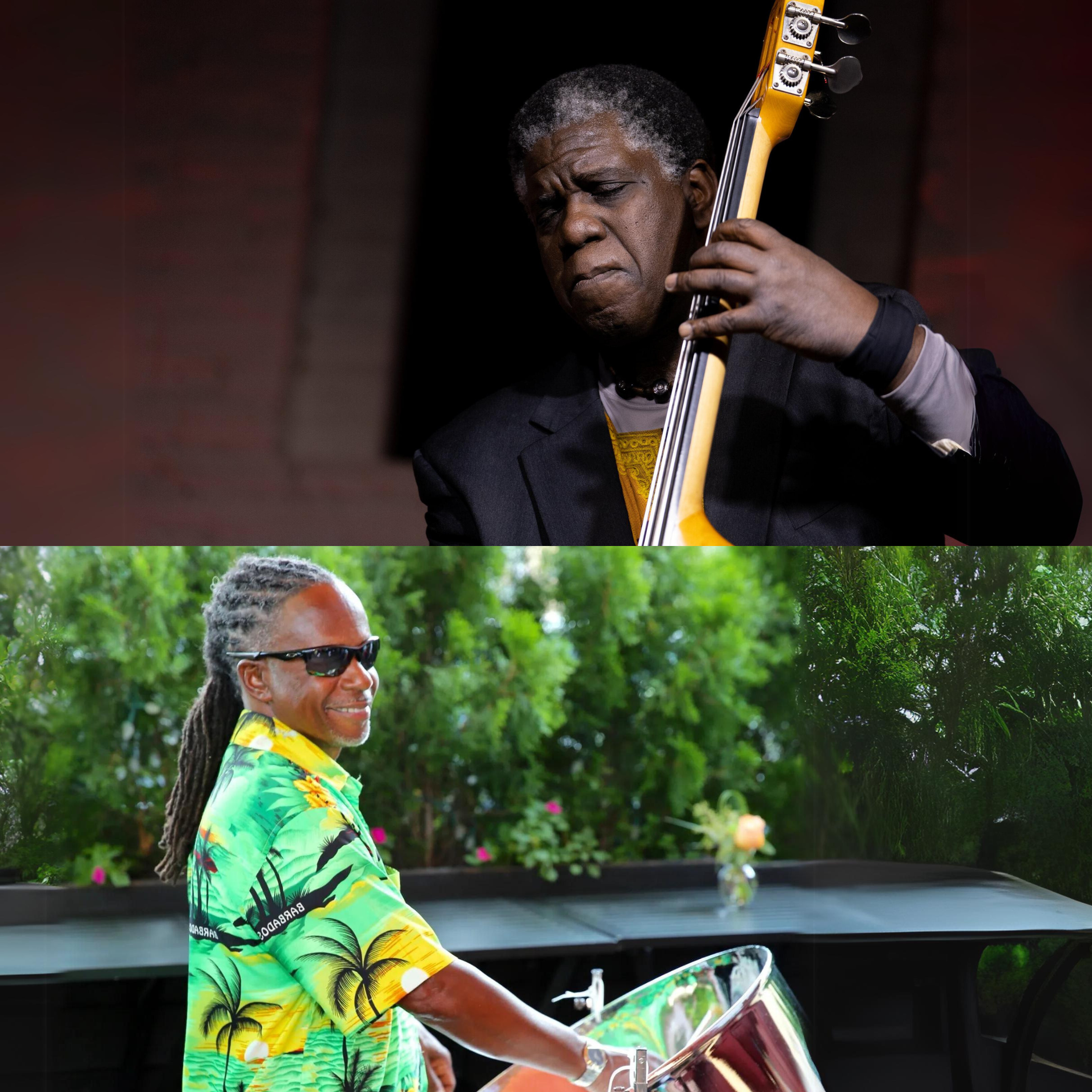 Mini-Global Mashup: Barbados Meets USA African American Spirituals